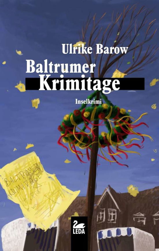 Cover for Barow · Baltrumer Krimitage (Book)