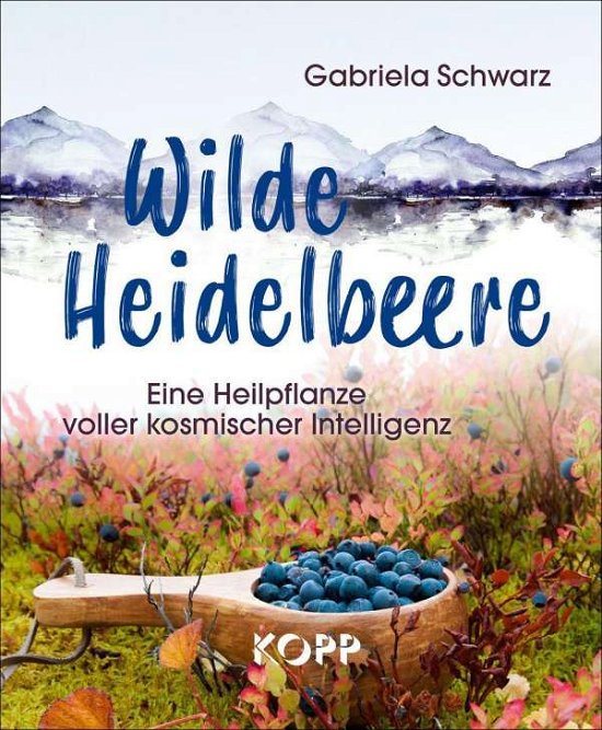 Cover for Schwarz · Wilde Heidelbeere (N/A)