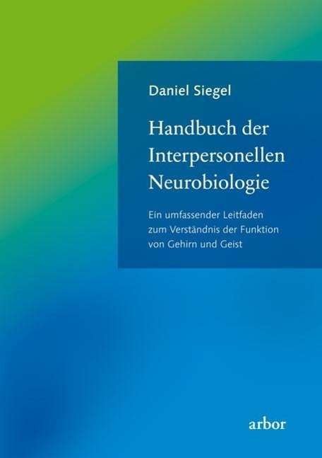 Cover for Siegel · Handbuch der Interpersonellen Ne (Bok)
