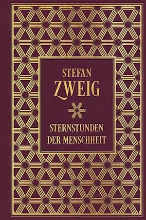 Sternstunden der Menschheit - Stefan Zweig - Bücher - Nikol - 9783868207125 - 10. August 2022