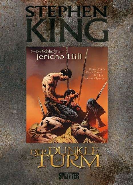 Cover for S. King · Dunkle Turm,Graphic Novel.05 (Buch)