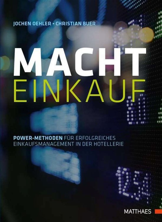 Cover for Oehler · Macht Einkauf (Bok)
