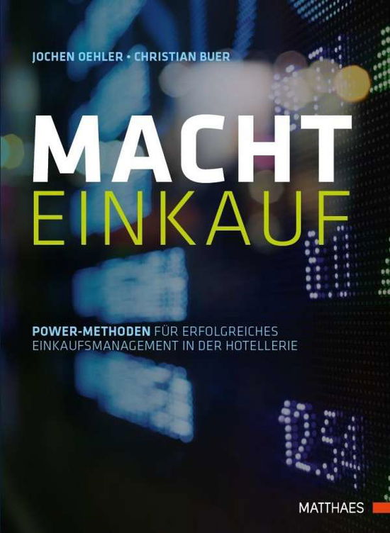 Cover for Oehler · Macht Einkauf (Book)