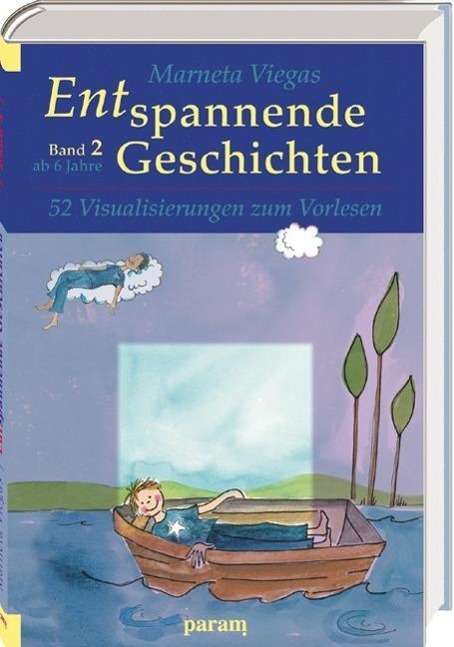 Cover for Viegas · Entspannende Geschichten.2 (Bok)