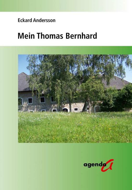 Cover for Andersson · Mein Thomas Bernhard (Book)