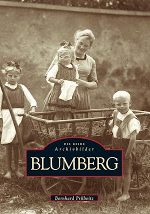 Cover for Bernhard Prillwitz · Blumberg (Taschenbuch) (2017)