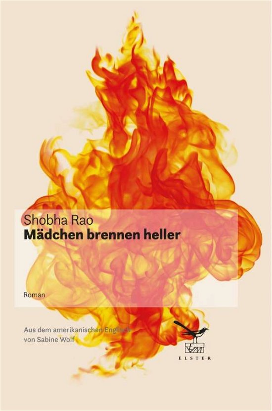 Cover for Rao · Mädchen brennen heller (Bog)