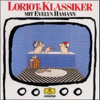 Cover for Loriot · Loriots Klassiker,CD-A (Book)