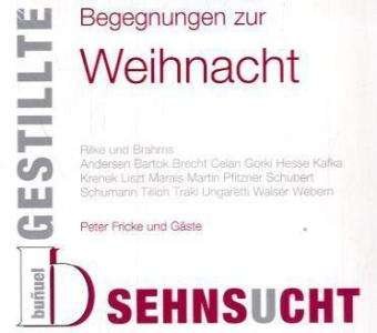 Cover for Fricke Peter Orlando Dorothee · Gestillte Sehnsucht (CD)