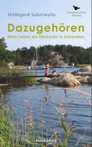 Cover for Hildegard Sakerwalla · Dazugehören (Paperback Book) (2019)