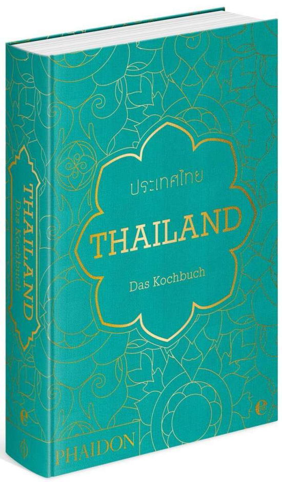 Cover for Gabriel · Thailand. Das Kochbuch (Book)