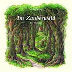Cover for Rudolf Kring · Im Zauberwald (Bog) (2023)