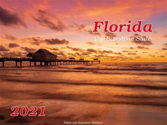 Cover for Pommer · Florida - The Sunshine State 202 (Buch)