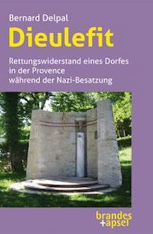 Cover for Bernard Delpal · Dieulefit (Paperback Book) (2021)