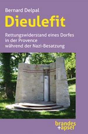 Cover for Bernard Delpal · Dieulefit (Taschenbuch) (2021)