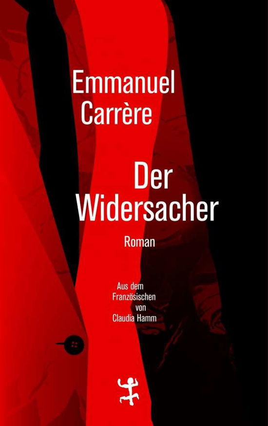 Cover for Carrère · Der Widersacher (Book)