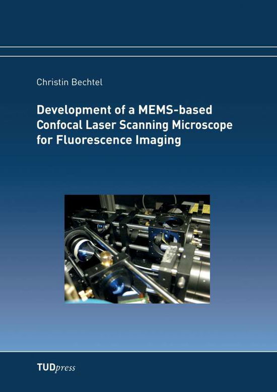 Cover for Bechtel · Development of a MEMS-based Con (Book)