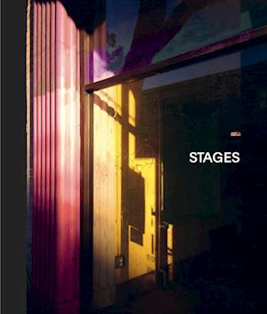 Cover for Anna Lehmann-Brauns · Stages (Hardcover Book) (2025)