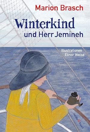 Cover for Marion Brasch · Winterkind und Herr Jemineh (Book) (2024)