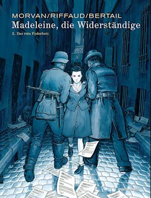 Cover for Madeleine Riffaud · Madeleine, die Widerständige (Book) (2024)