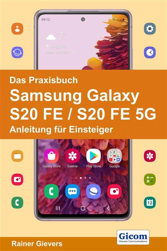 Cover for Gievers · Das Praxisbuch Samsung Galaxy S (Bok)