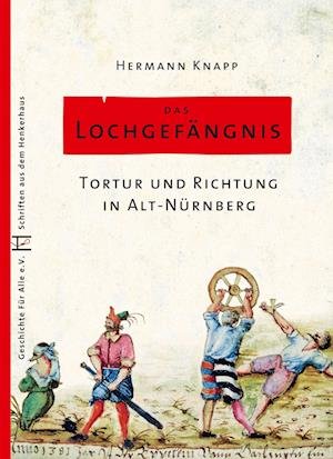 Cover for Hermann Knapp · Das Lochgefängnis (Book) (2022)