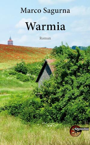 Cover for Marco Sagurna · Warmia (Buch) (2022)