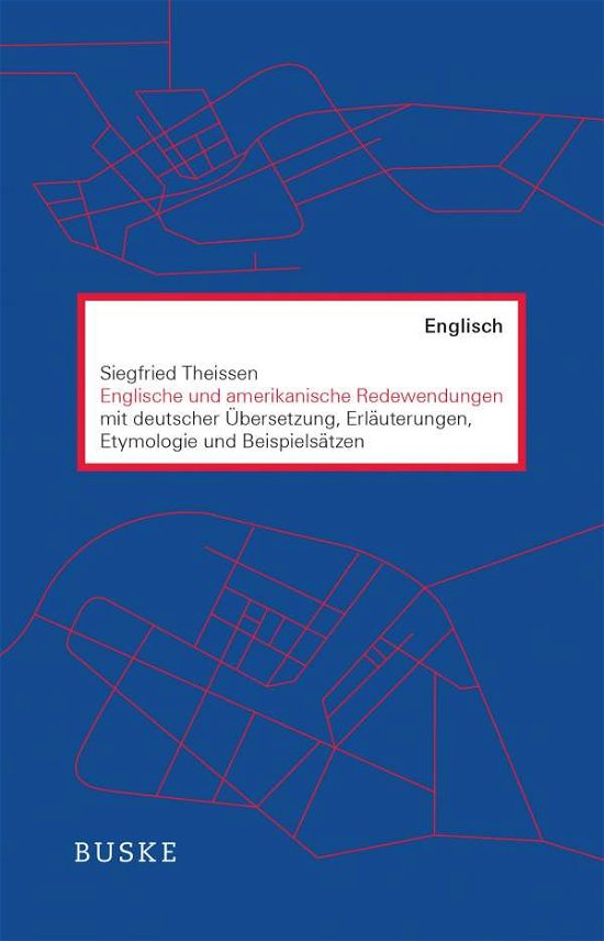 Cover for Theissen · Englische und amerikanische Re (Buch)
