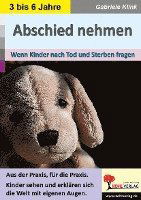 Cover for Gabriele Klink · Abschied nehmen (Paperback Book) (2022)