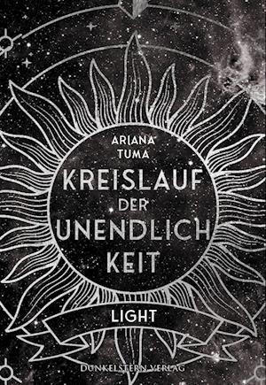 Cover for Ariana Tuma · Kreislauf der Unendlichkeit-light (Book) (2024)