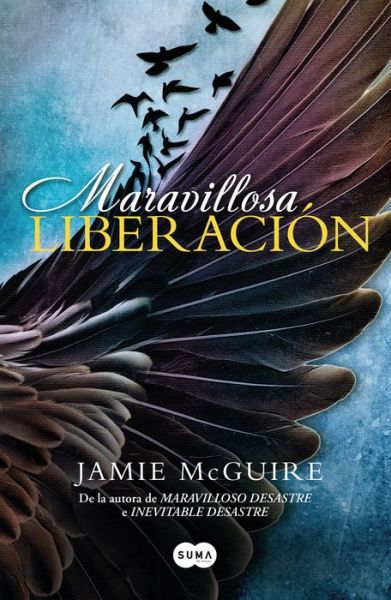 Cover for Jamie Mcguire · Maravillosa liberacion / Beautiful Redemption (Paperback Book) (2017)