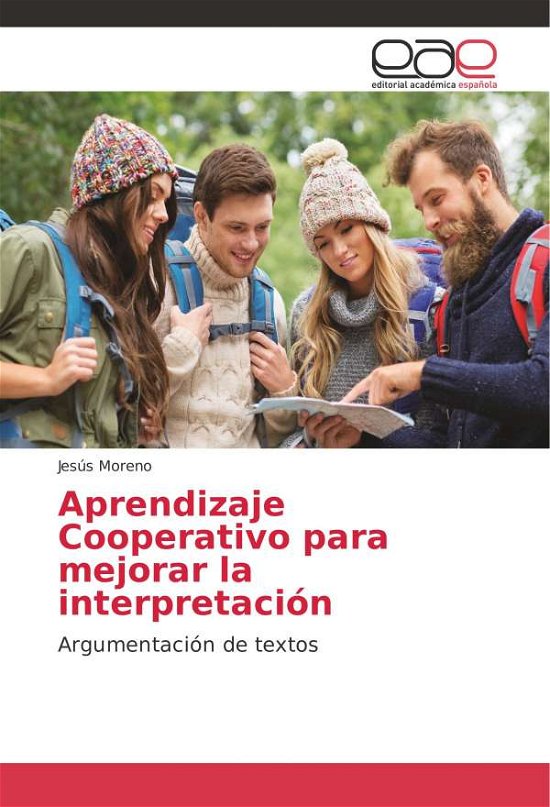 Cover for Moreno · Aprendizaje Cooperativo para mej (Bok)