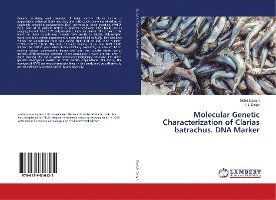 Cover for Danish · Molecular Genetic Characterizati (Book)