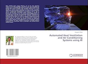 Cover for Balaji · Automated Heat Ventilation and A (Book)