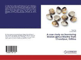 Cover for Roy · A case study on burrowing bivalve g (Book)