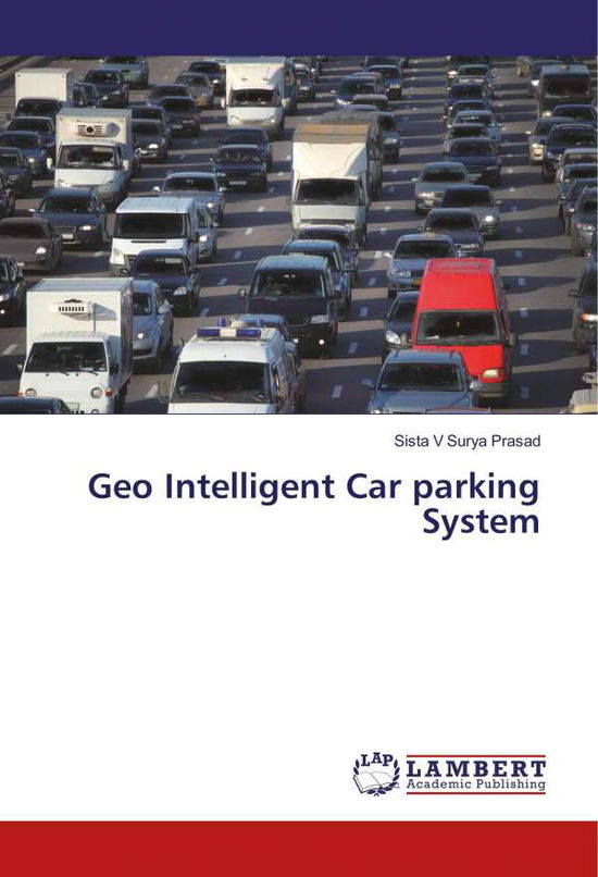 Cover for Prasad · Geo Intelligent Car parking Syst (Buch)