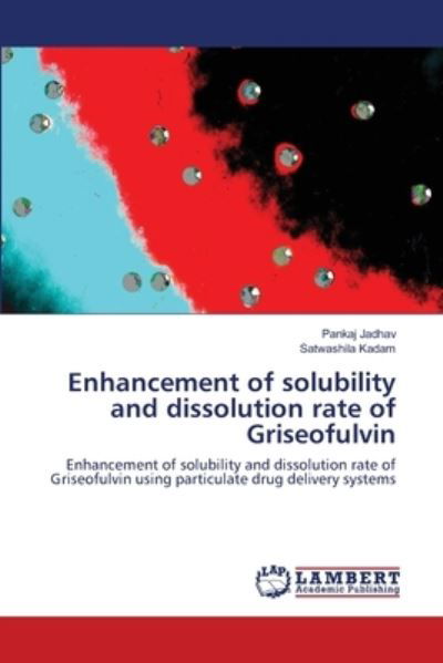 Cover for Jadhav · Enhancement of solubility and di (Book) (2020)