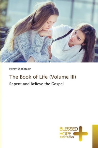 Cover for Henry Ehimetalor · The Book of Life (Pocketbok) (2021)