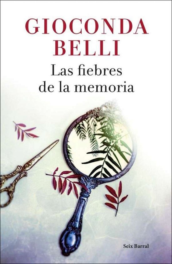 Cover for Belli · Las fiebres de la memoria (Bok)