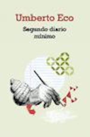 Cover for Umberto Eco · Segundo diario mínimo / Misreadings (Paperback Bog) (2014)