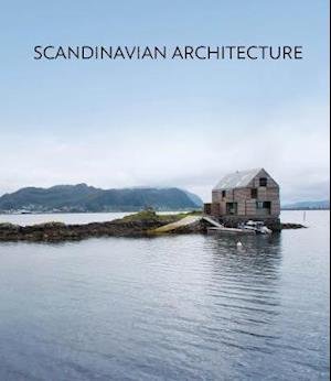 Cover for David Andreu · Scandinavian Architecture (Hardcover Book) (2020)