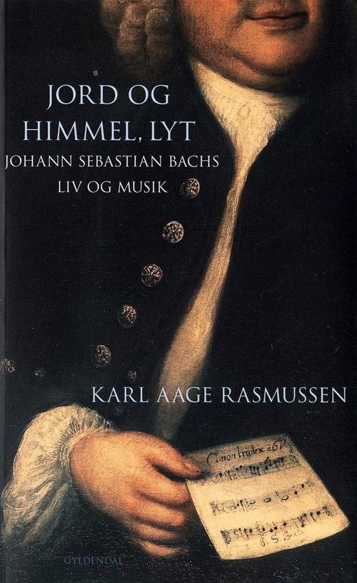 Cover for Karl Aage Rasmussen · Jord og Himmel, lyt (Taschenbuch) [1. Ausgabe] (2014)