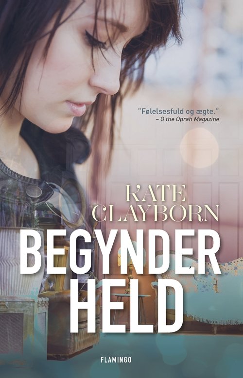 A Chance of a Lifetime: Begynderheld - fejludgave - Kate Clayborn - Boeken - Flamingo - 9788702281125 - 1910