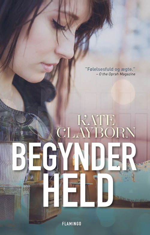 A Chance of a Lifetime: Begynderheld - fejludgave - Kate Clayborn - Bøger - Flamingo - 9788702281125 - 1910