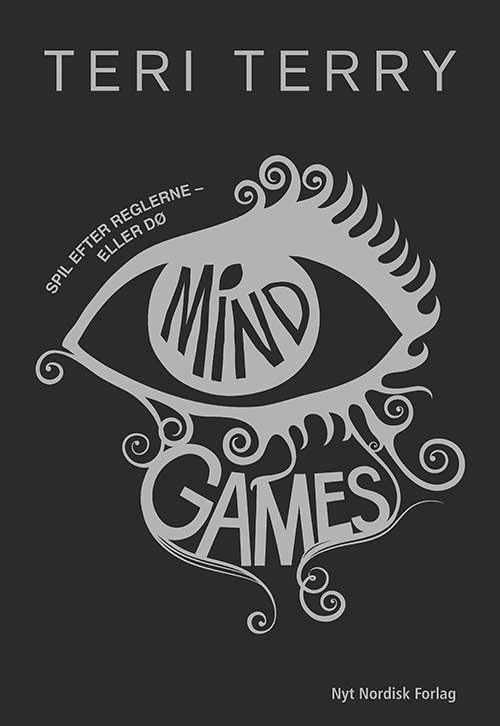 Cover for Teri Terry · Mind Games (Sewn Spine Book) [1er édition] (2015)