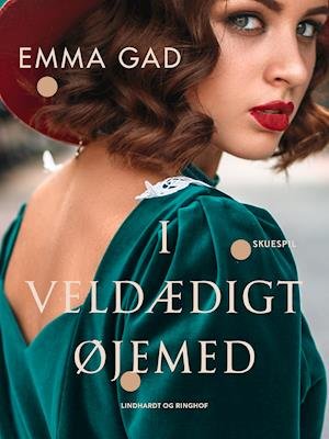 Cover for Emma Gad · I veldædigt øjemed (Taschenbuch) [1. Ausgabe] (2021)