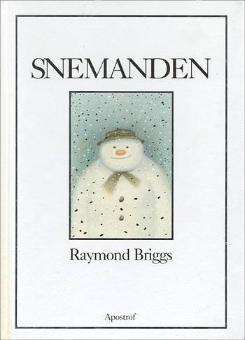 Cover for Raymond Briggs · Snemanden (Bound Book) [2º edição] (1998)