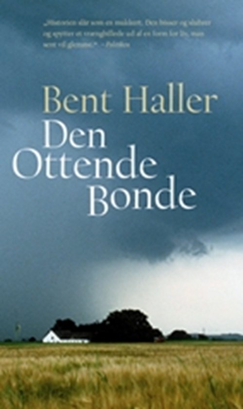 Cover for Bent Haller · Den ottende bonde (Buch) [2. Ausgabe] [Pocket] (2008)