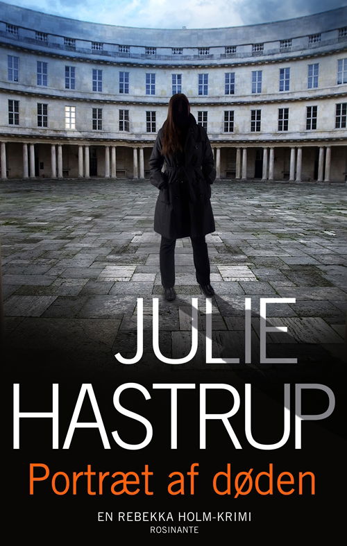 Portræt af døden - Julie Hastrup - Bücher - Rosinante - 9788763824125 - 24. Mai 2013