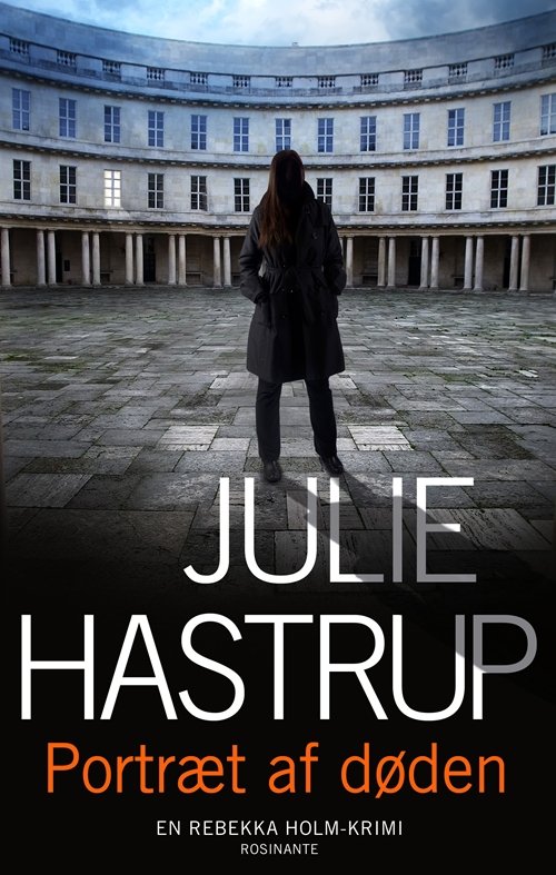 Portræt af døden - Julie Hastrup - Bøger - Rosinante - 9788763824125 - 24. maj 2013